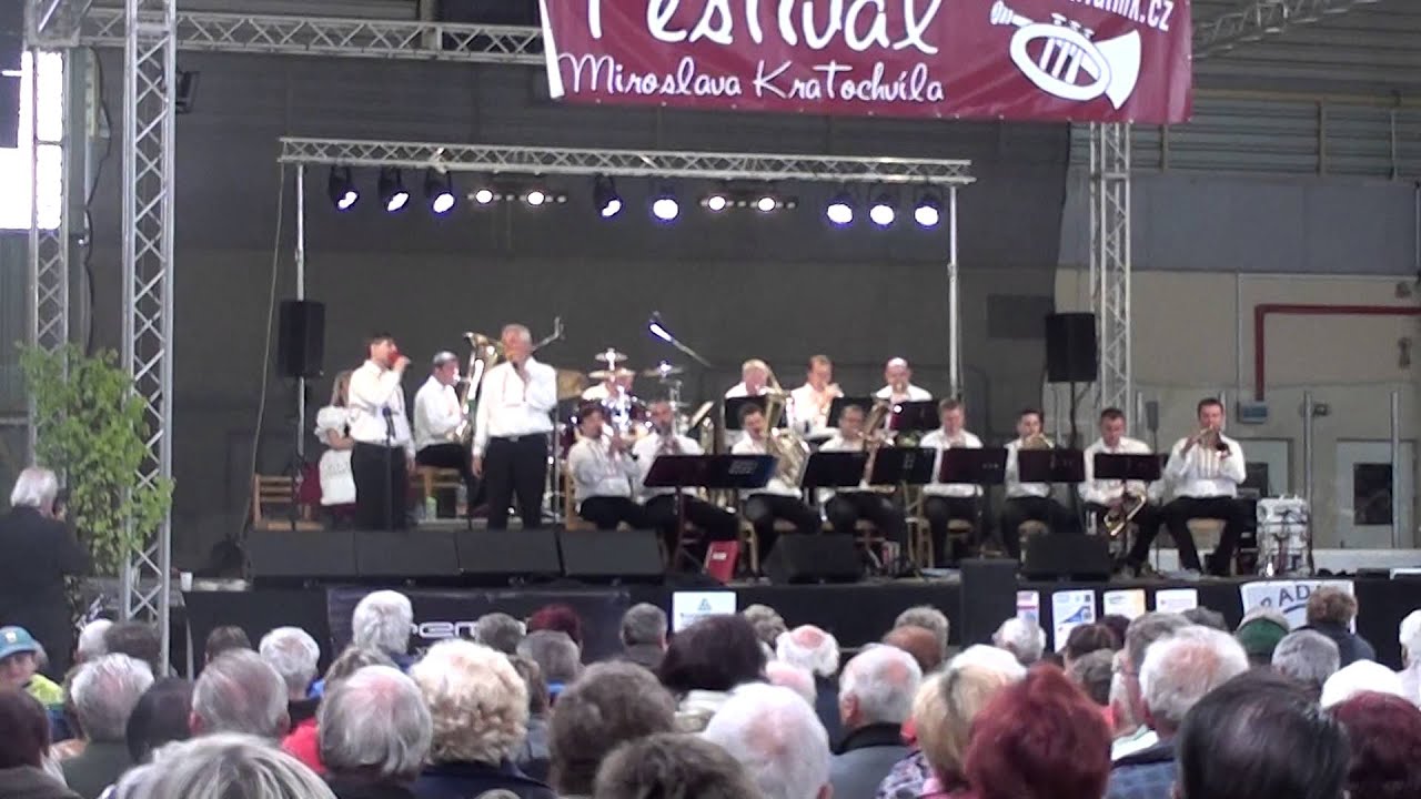 Festival Miroslava Kratochvíla  25. ročník