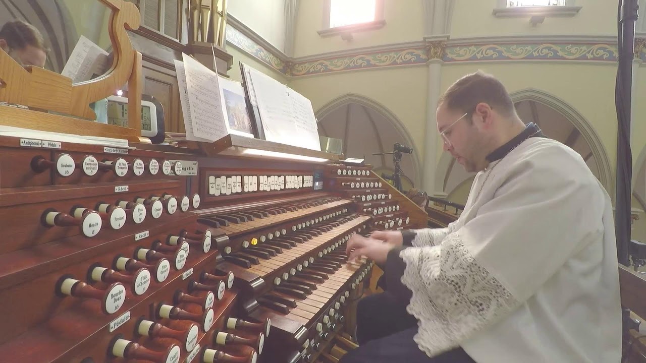 9 AM: Mass for Sunday, January 11, 2026