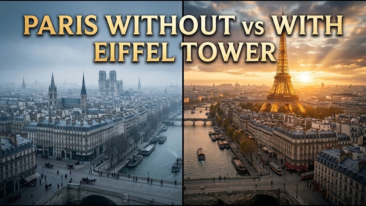 How One Tower Changed an Entire City