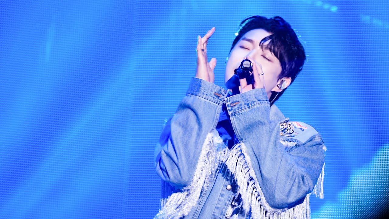 배두훈(Bae Doohoon) 'Counting Stars'  2023 Forestella Concert: The Light in Changwon 230730 #baedoohoon