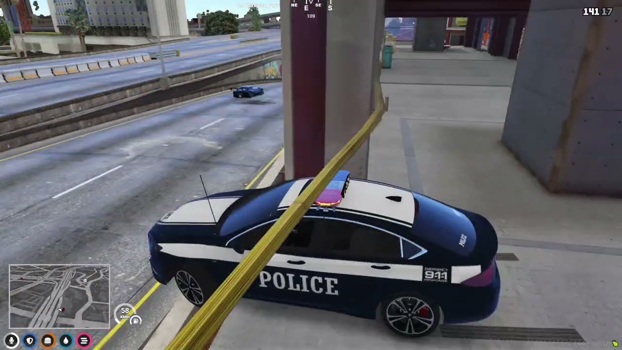BORP-LSPD- FİVEM TARİHİNİN EN BECERİKSİZ SOYGUNCULARI
