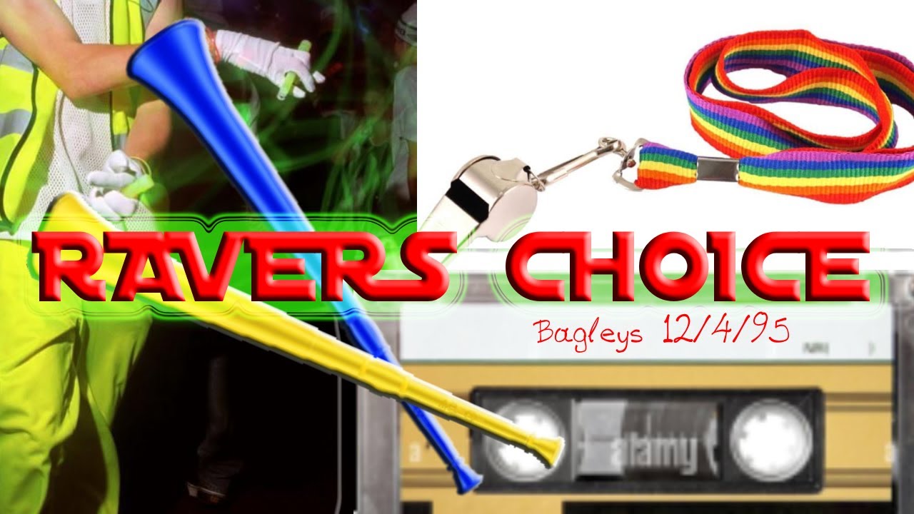 RAVERS CHOICE 2    Cru-L-T ; Jimmy J - Six days
