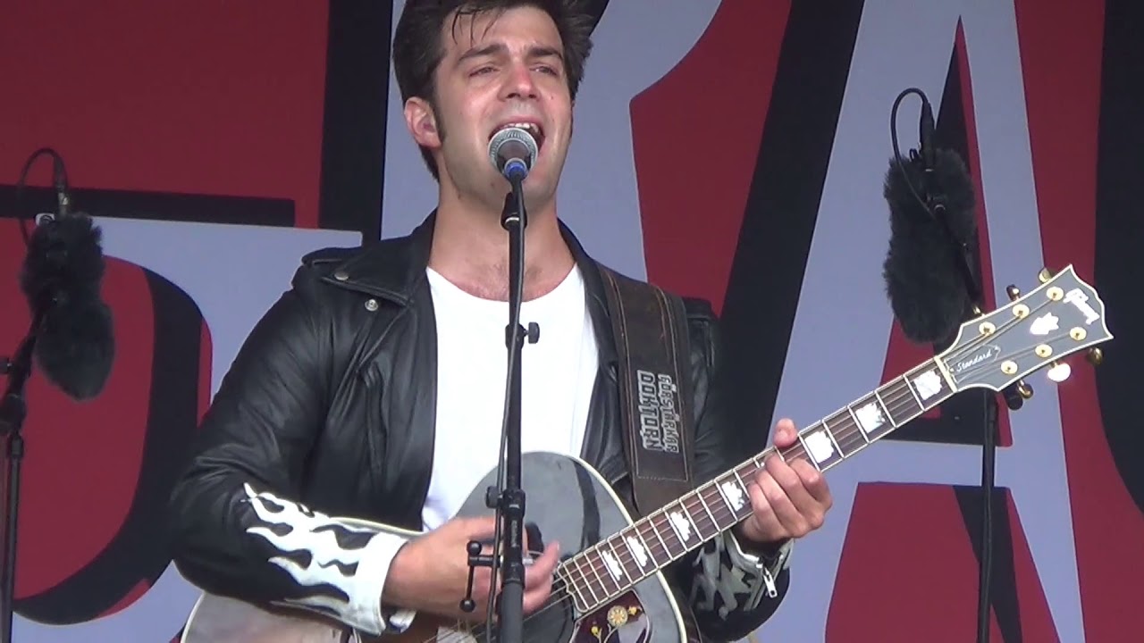 Duke of earl - TT Grace, Tranås cruising & Rock´n Roll Event 10/8 2019