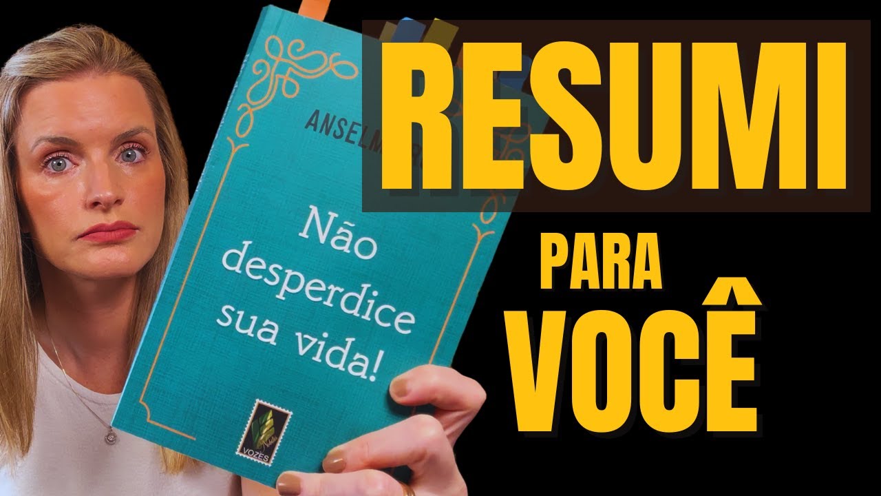 Não desperdice sua vida: o que o MONGE tem para nos ensinar? Resumo dos principais pontos.