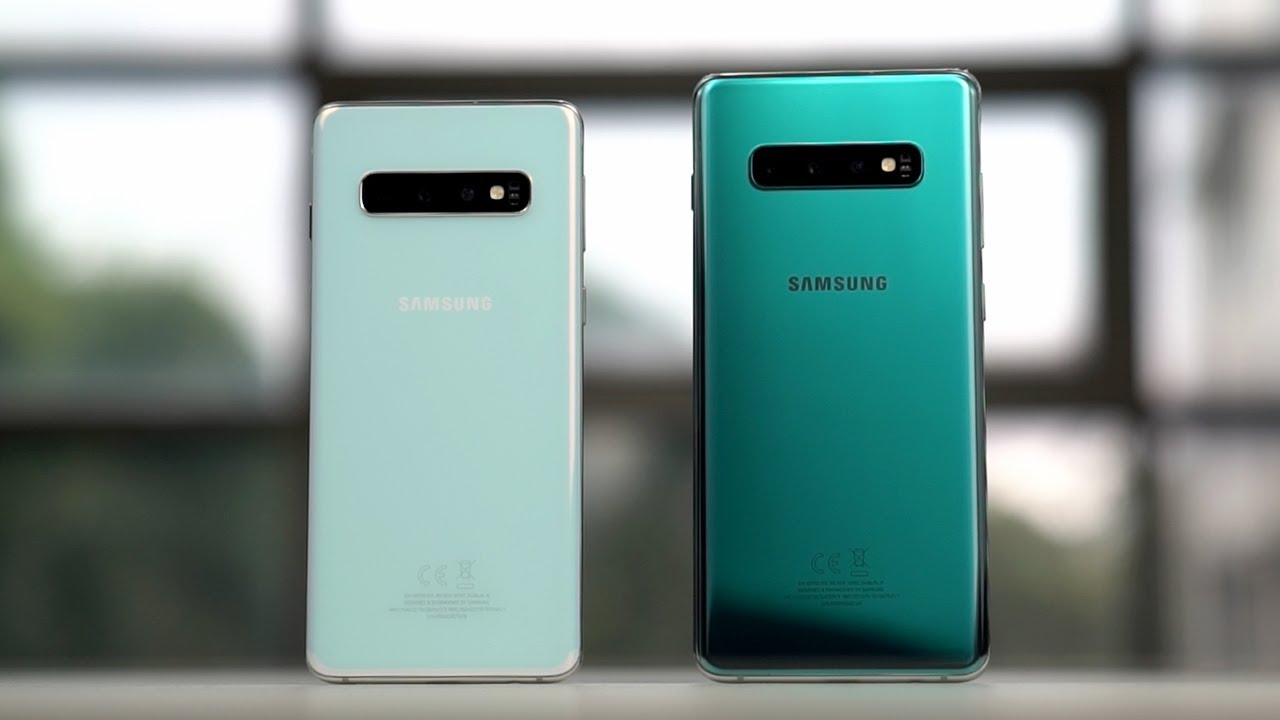 Dua bulan jalan bareng Galaxy S10/S10+...