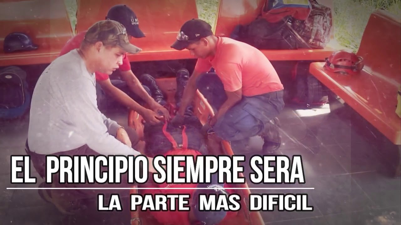 Soy Bombero