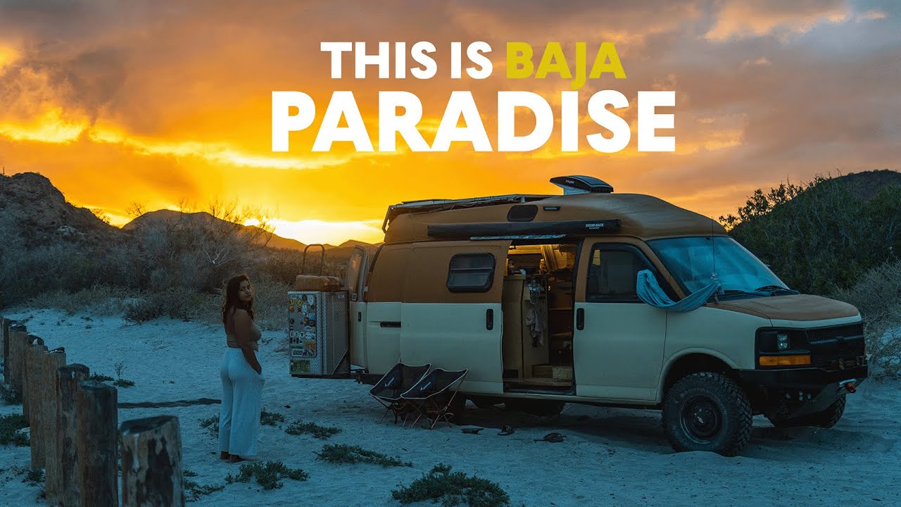 Most People Drive Right Past This | Baja Back Road Discovery