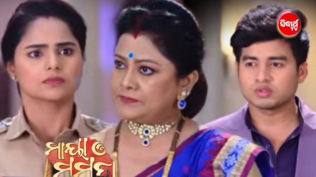 Maya o Mamata serial promo/29 January 2026/Siddharth TV ||