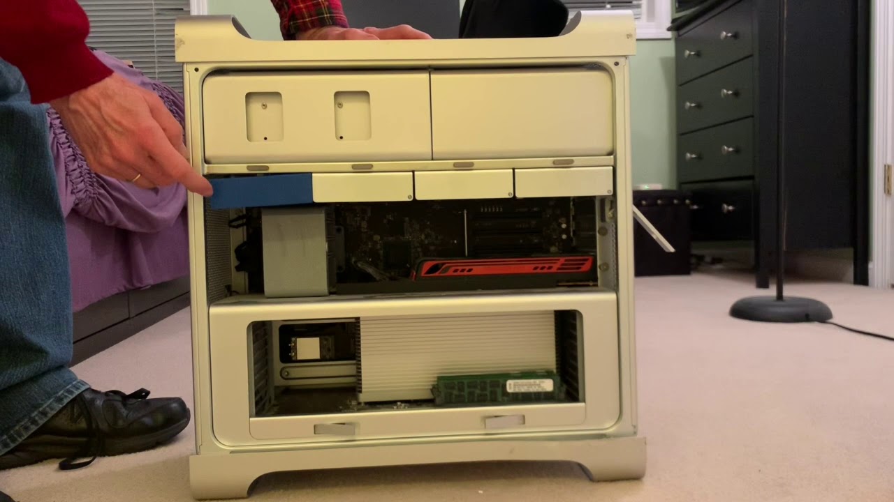 My New Mac Pro, sort of