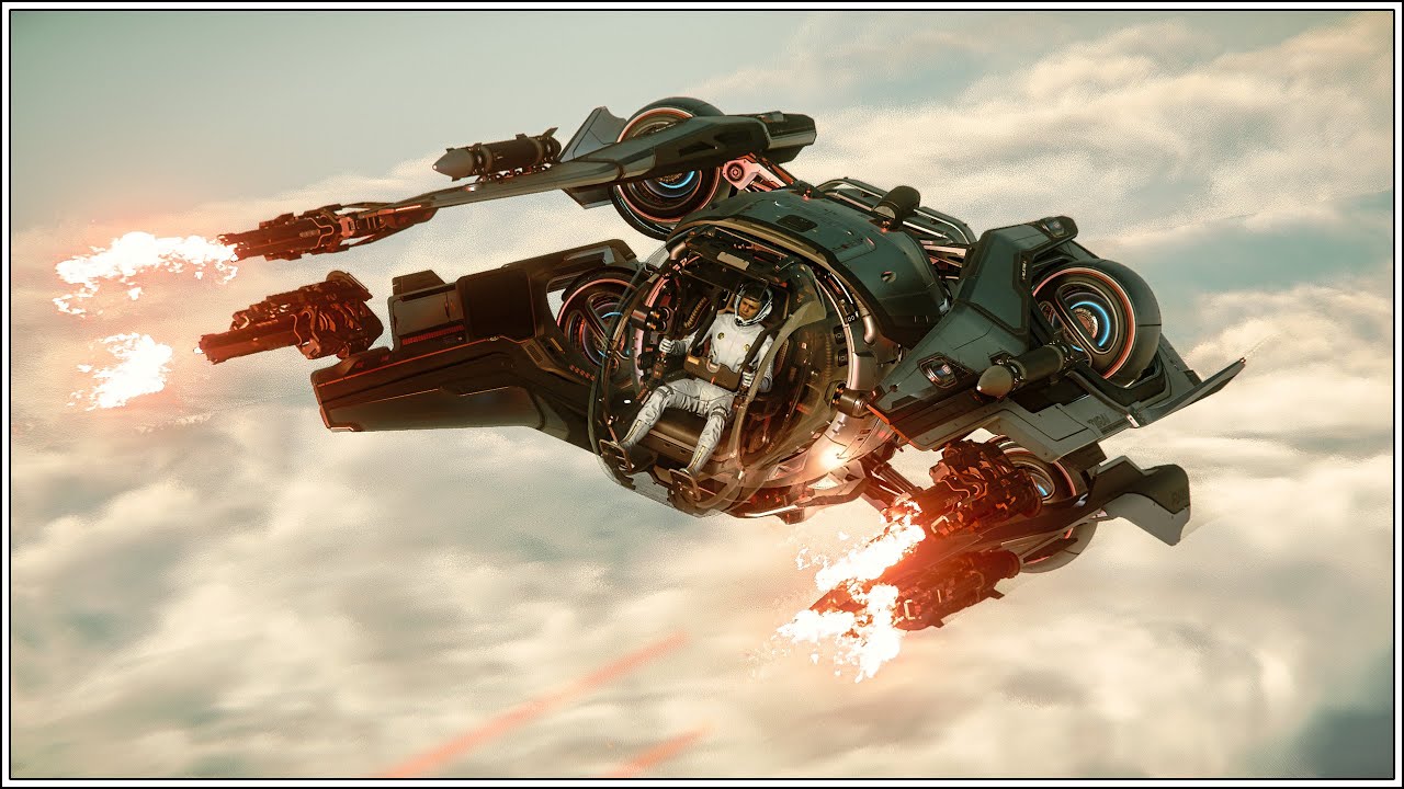 Organized Pocket Carrier Gameplay With The Fury | Star Citizen 3.19