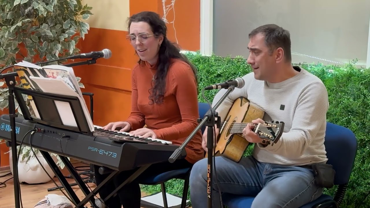 Ne ostavljaš me | I.C Cedar | Live