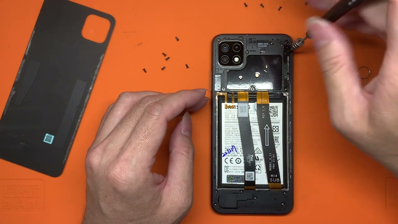 Samsung A22 5G Replacement Battery