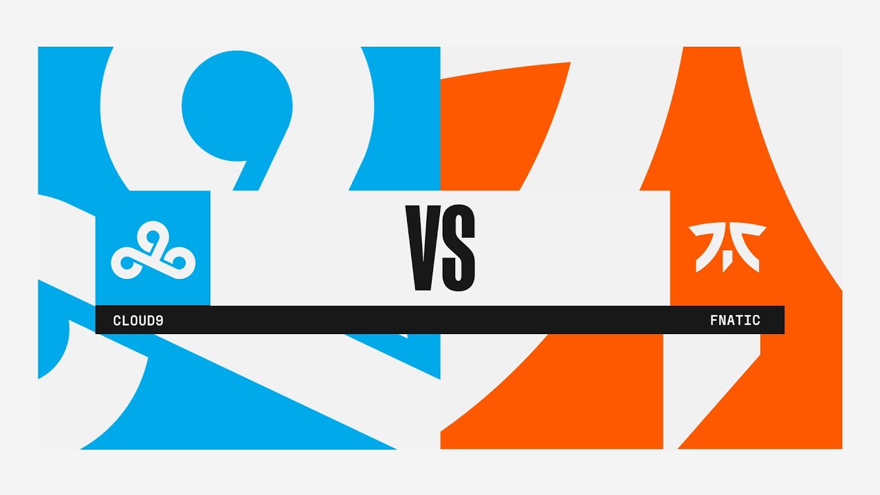 C9 vs. FNC | Group Stage | 2022 World Championship | Cloud9 vs. Fnatic (2022)