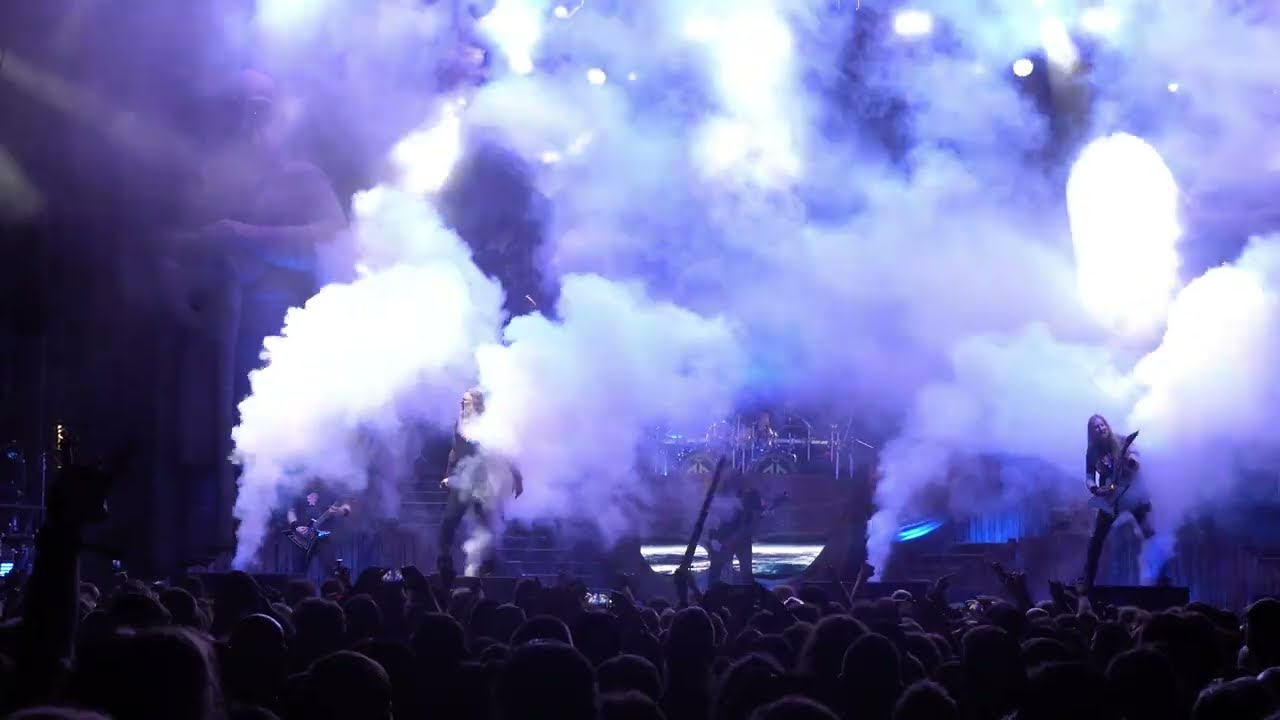 Amon Amarth - The Pursuit of Vikings (Rock Castle 2024)