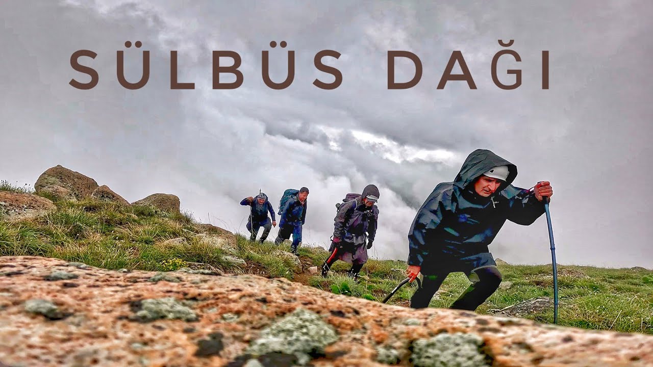 BİNGÖL SÜLBÜS DAĞI / TIRMANIŞ   ( YAYLADERE - BİNGÖL )