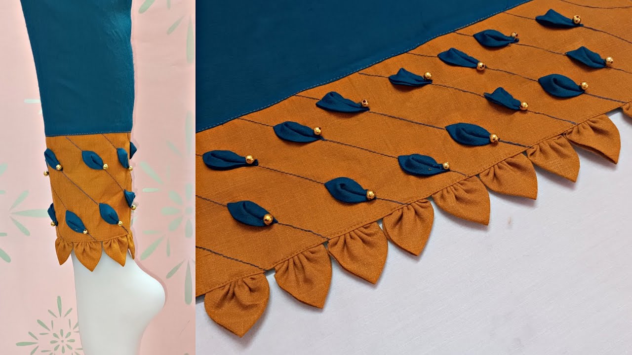 Unique Trouser Pant Design 2022  | Beautiful Sleeve Design | Trouser Pocha Design | Best Tailor