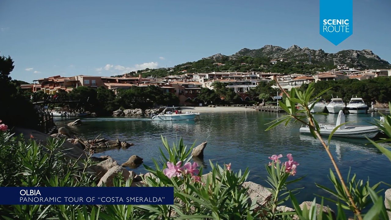 MSC Landausflug in Olbia - Sardinien (Italien)