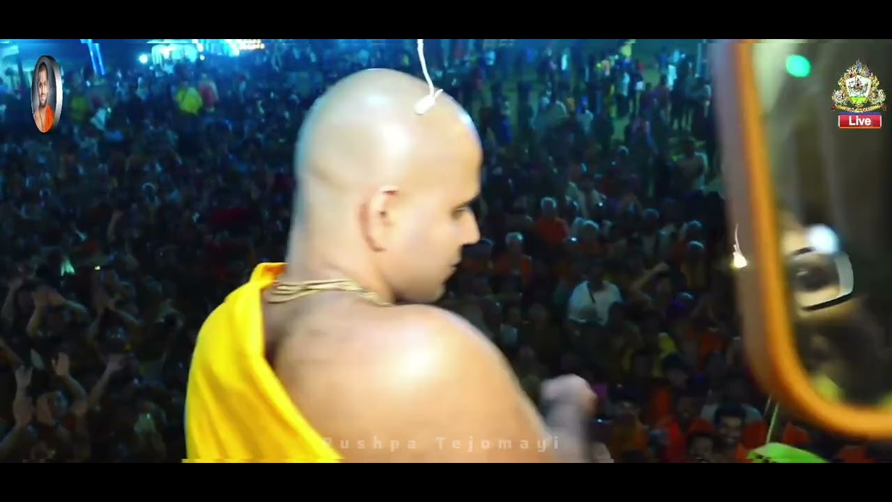 ಸೋದೆ ರಮಾ ತ್ರಿವಿಕ್ರಮ ದೇವರ ಬ್ರಹ್ಮ ರಥೋತ್ಸವ ❤️ ರಮಾತ್ರಿವಿಕ್ರಮ ಸ್ತೋತ್ರ ವಾದಿರಾಜರು ರಚಿಸಿರುವ 🙏4/3/2026