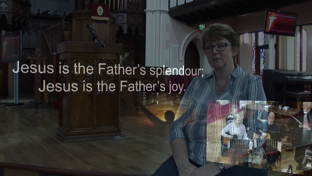 Parish Profile Clip end