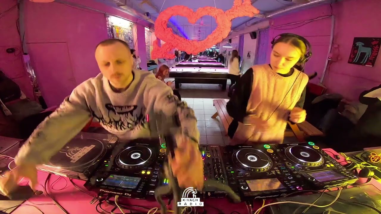 Kivach Radio | ok,u showcase | Euka | 14.02.2026