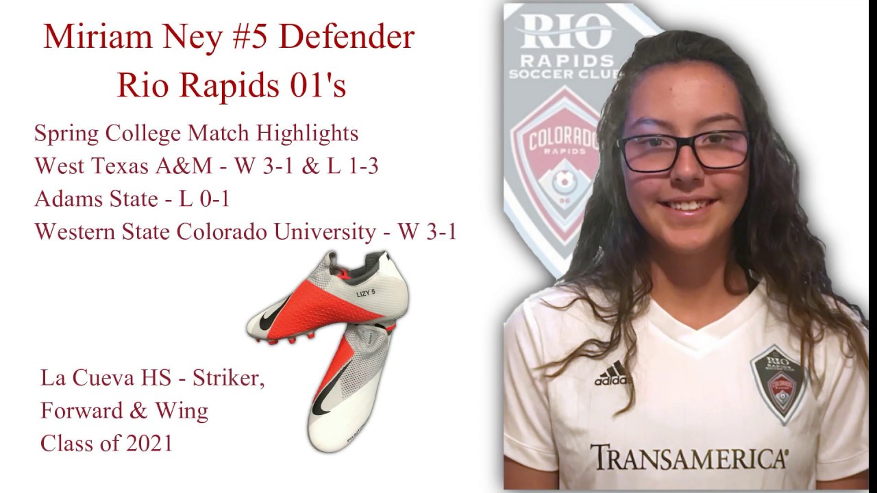 College Matches 2019 Updated