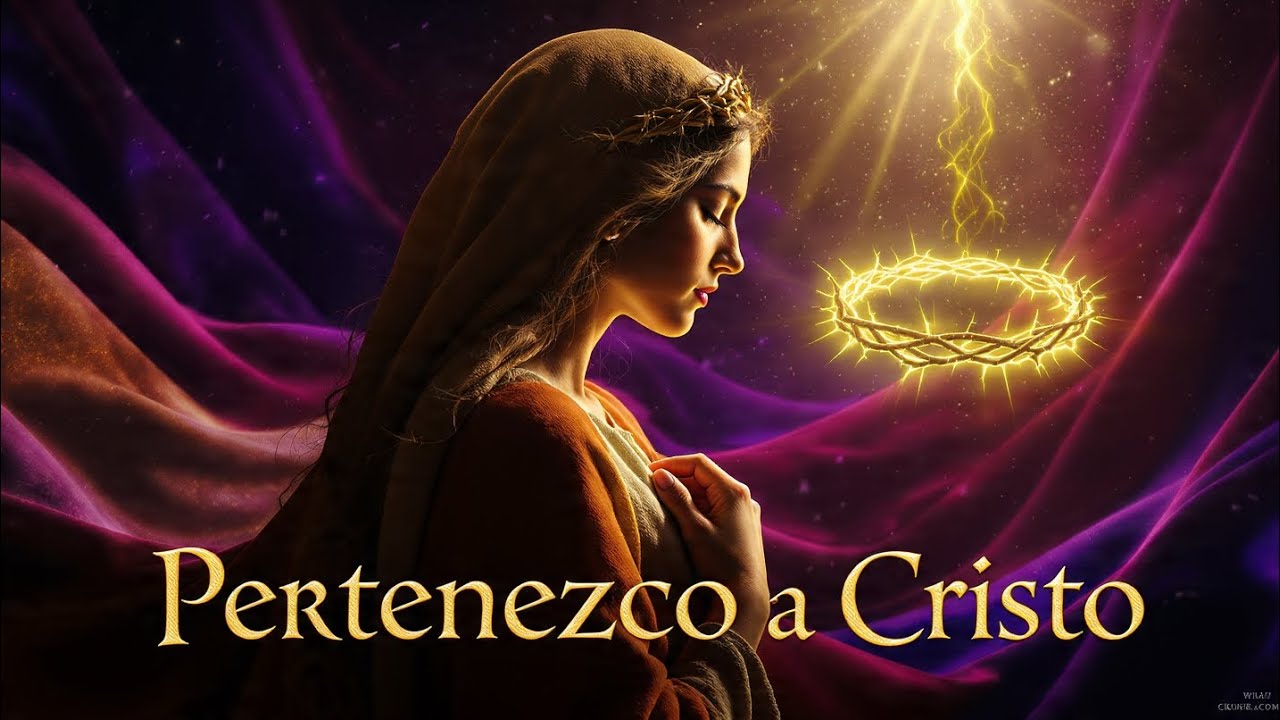 Pertenezco a Cristo - Marco Barrientos