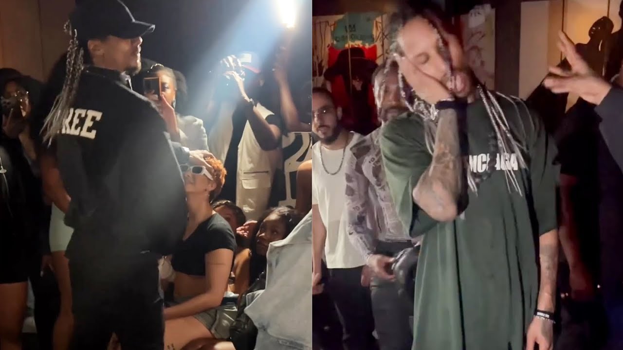 Les Twins - Rock Steady Atlanta 2023