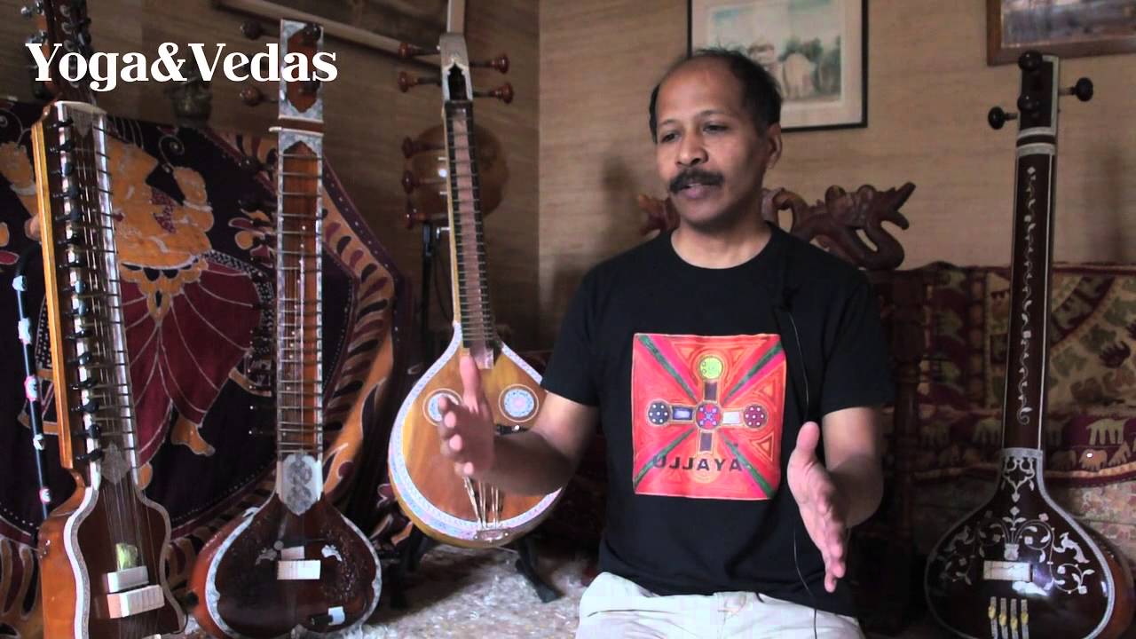 Topographie de la musique indienne avec Ujjaya