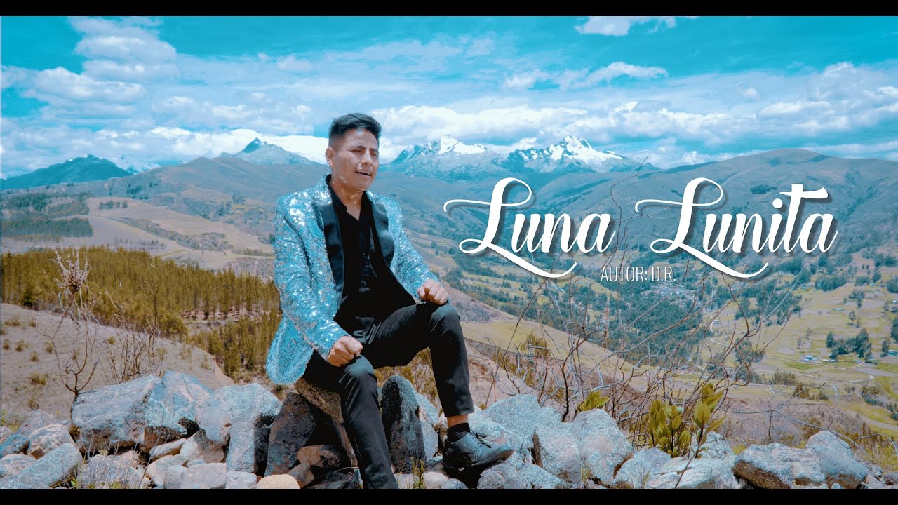 🎤Luna Lunita 🌙🌙- Orq. Takiy del Perú - Nuevo Lanzamiento 2024☑🎤