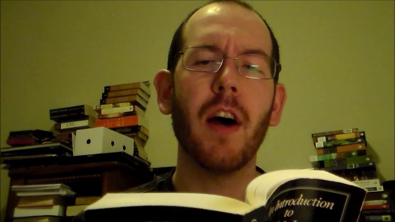A reading of 