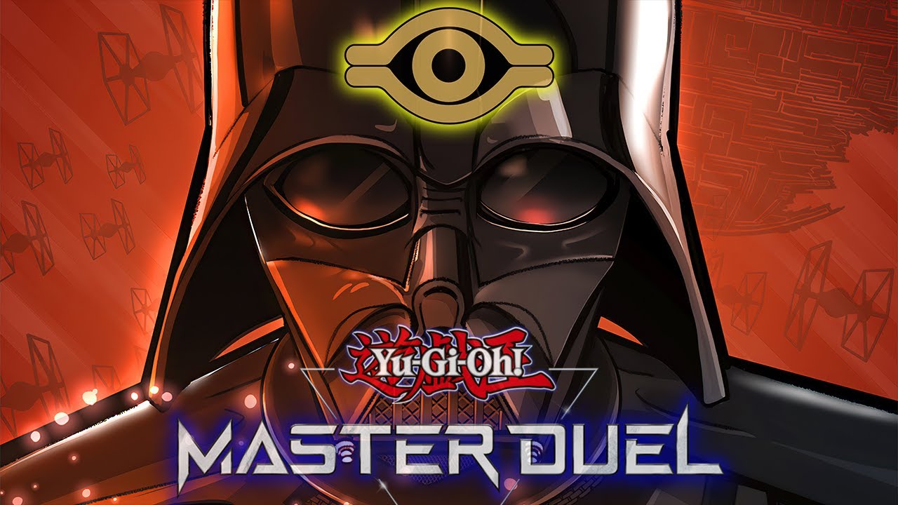 Darth Vader Plays Yu-Gi-Oh Master Duel!