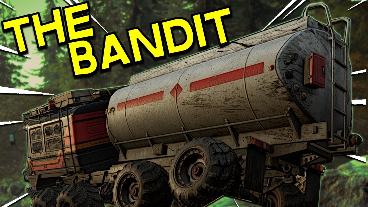 The Bandit, Best New Offroad Truck -- Snowrunner