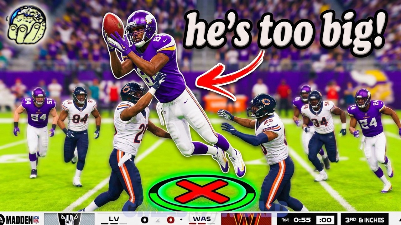ОФИЦИАЛЬНЫЙ ГЕЙМПЛЕЙ MADDEN 27! ЭТА МЕТА В MADDEN 27 ПРОСТО БЕЗУМИЕ!
