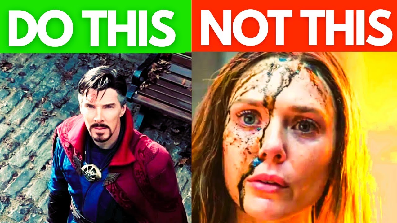 Psychology of Doctor Strange - Stop Living In The Multiverse