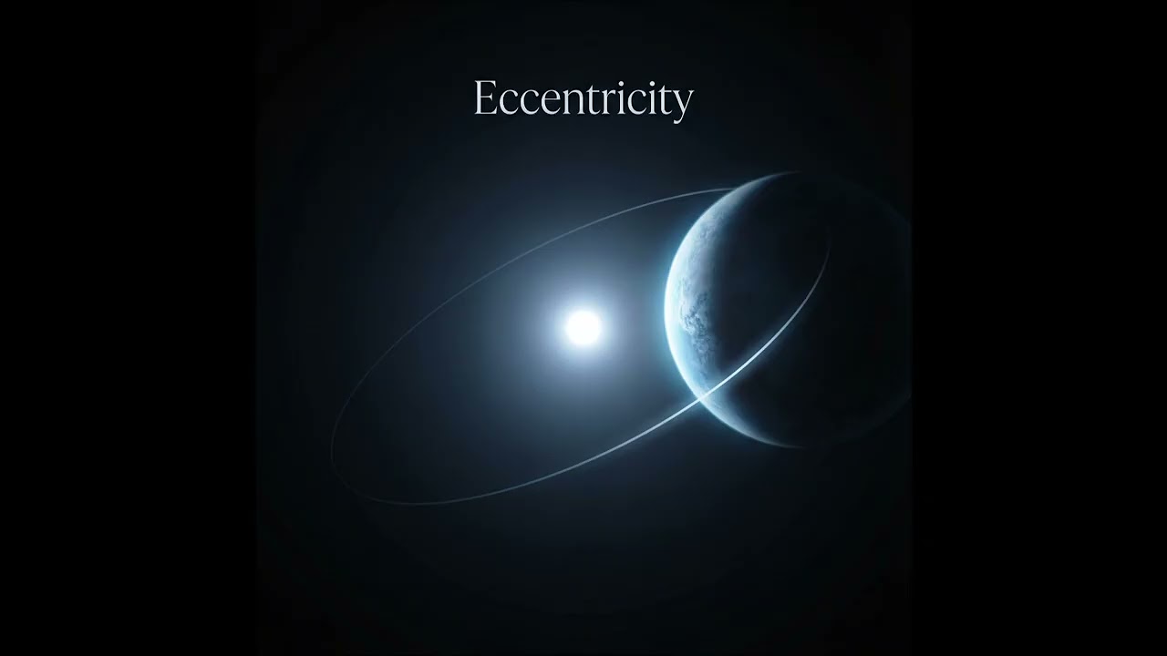 NOVUM LUMEN: Eccentricity