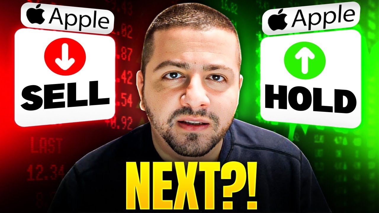 What's Going on With Apple Stock? | AAPL Stock Analysis