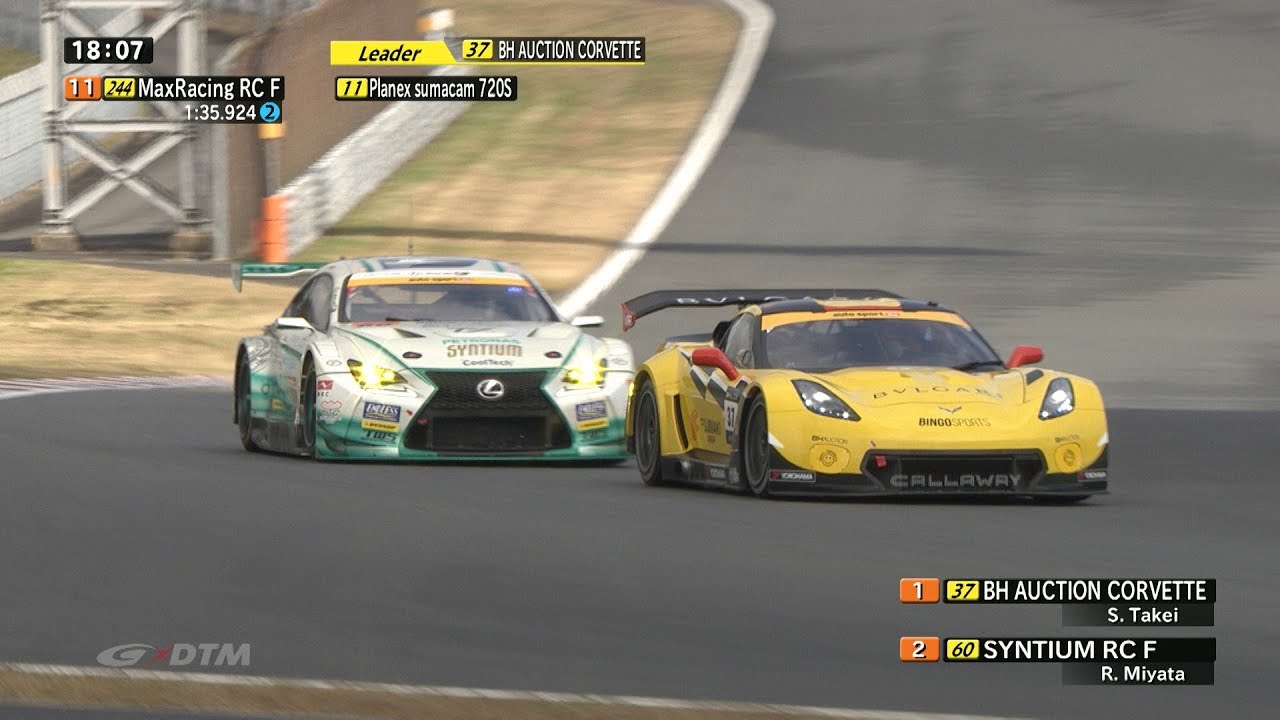 auto sport Web Sprint Cup Race2