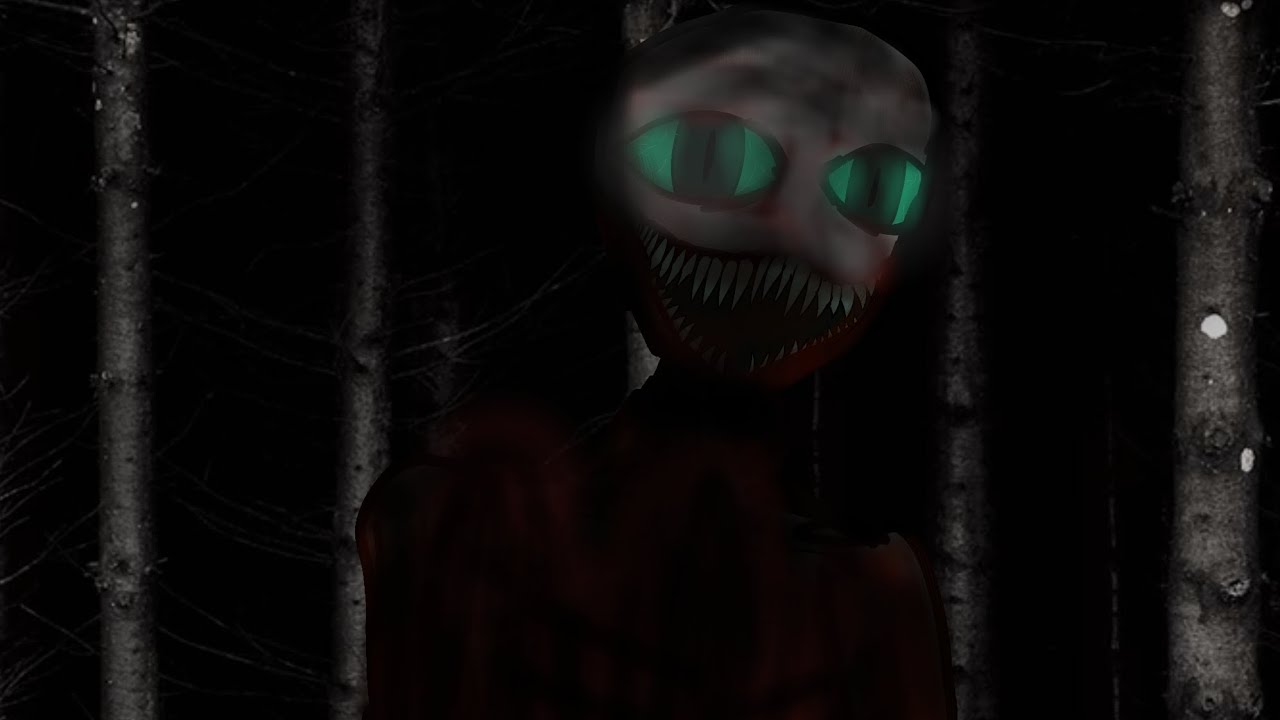 Drawing pursuer but horror edition 