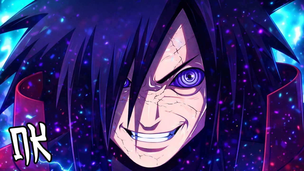 MADARA UCHIHA — Anime Rap (Canción) | Naruto | Susanoo: Sueño del Infinito
