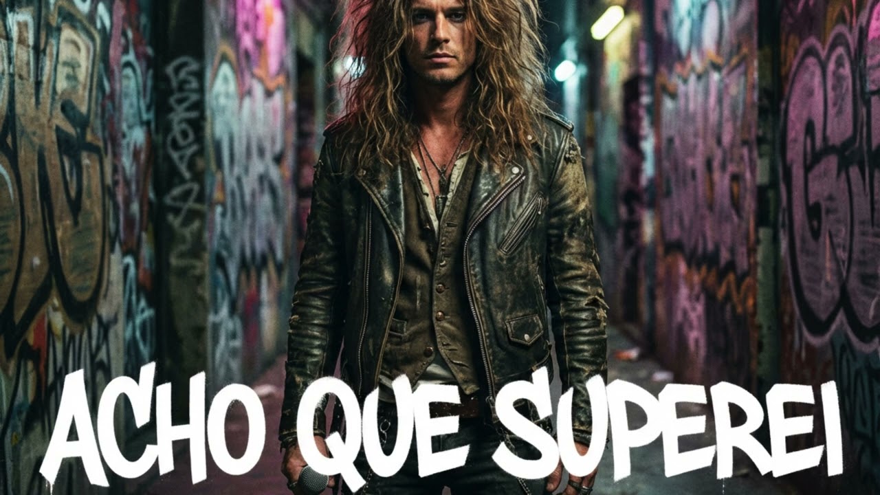 Acho Que Superei &ndash; M&uacute;sica Rom&acirc;ntica de Supera&ccedil;&atilde;o | Letra Completa com Refr&atilde;o Forte