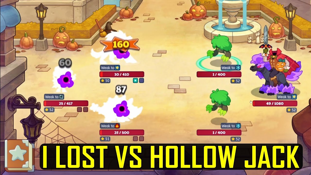 HOLLOW JACK BATLLE PUMPKINFEST 2023 | PRODIGY MATH GAME