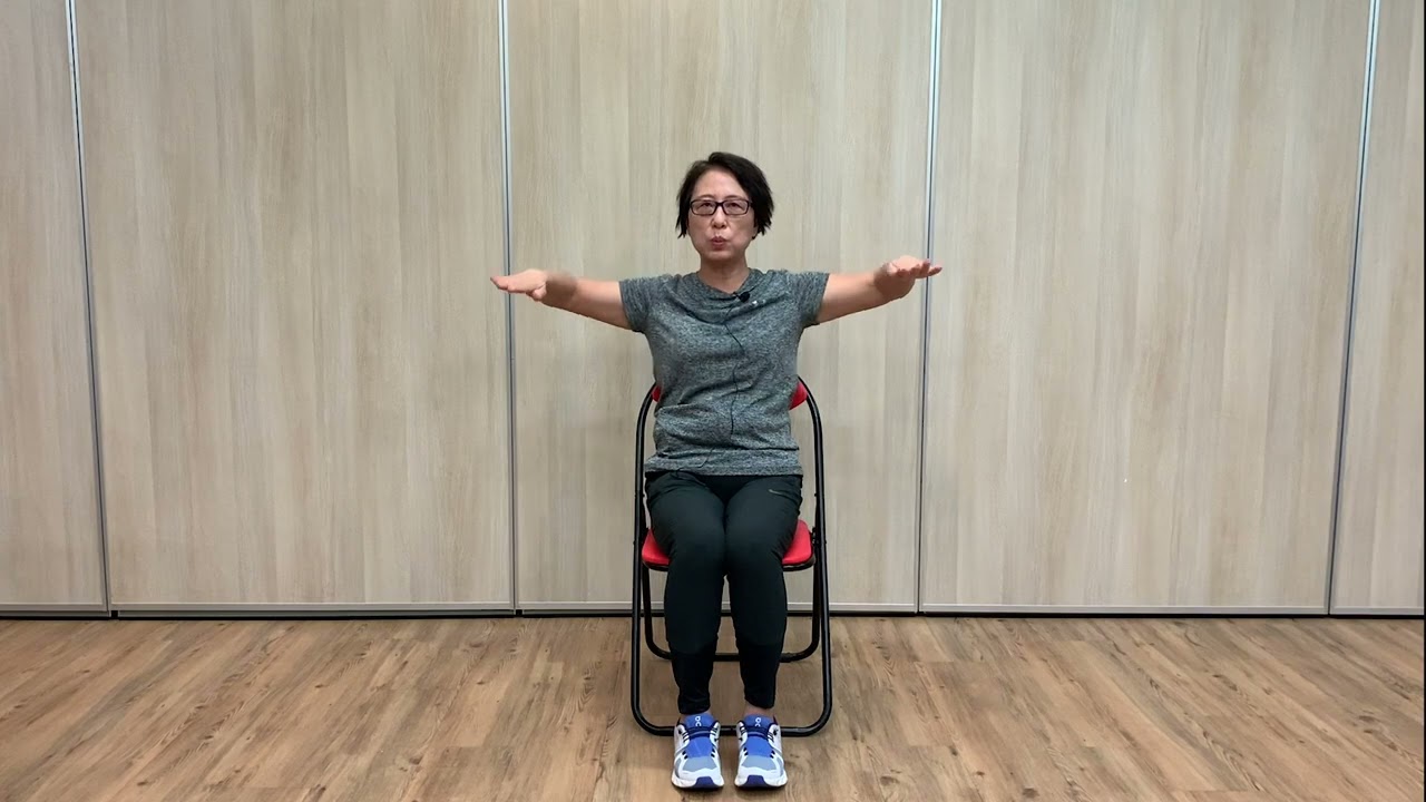香港仔坊會 健康在線有良「坊」- 游泳四式練習