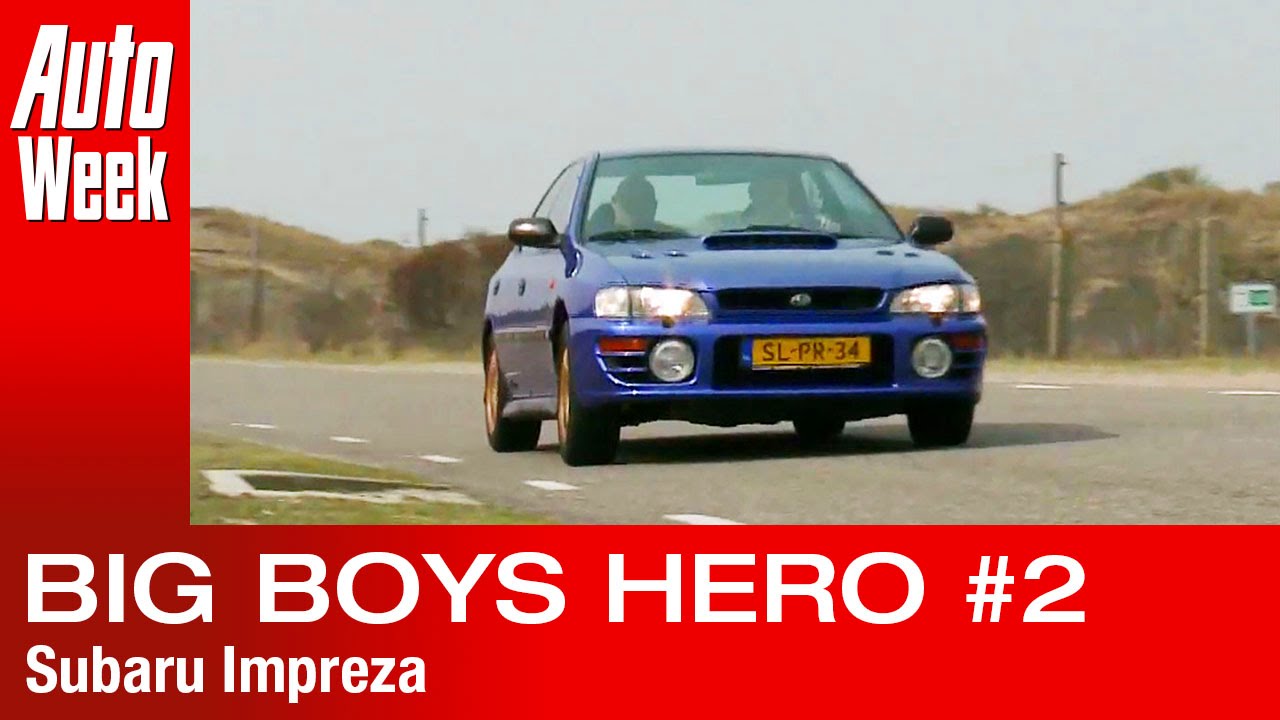 BigBoys Helden - Subaru Impreza