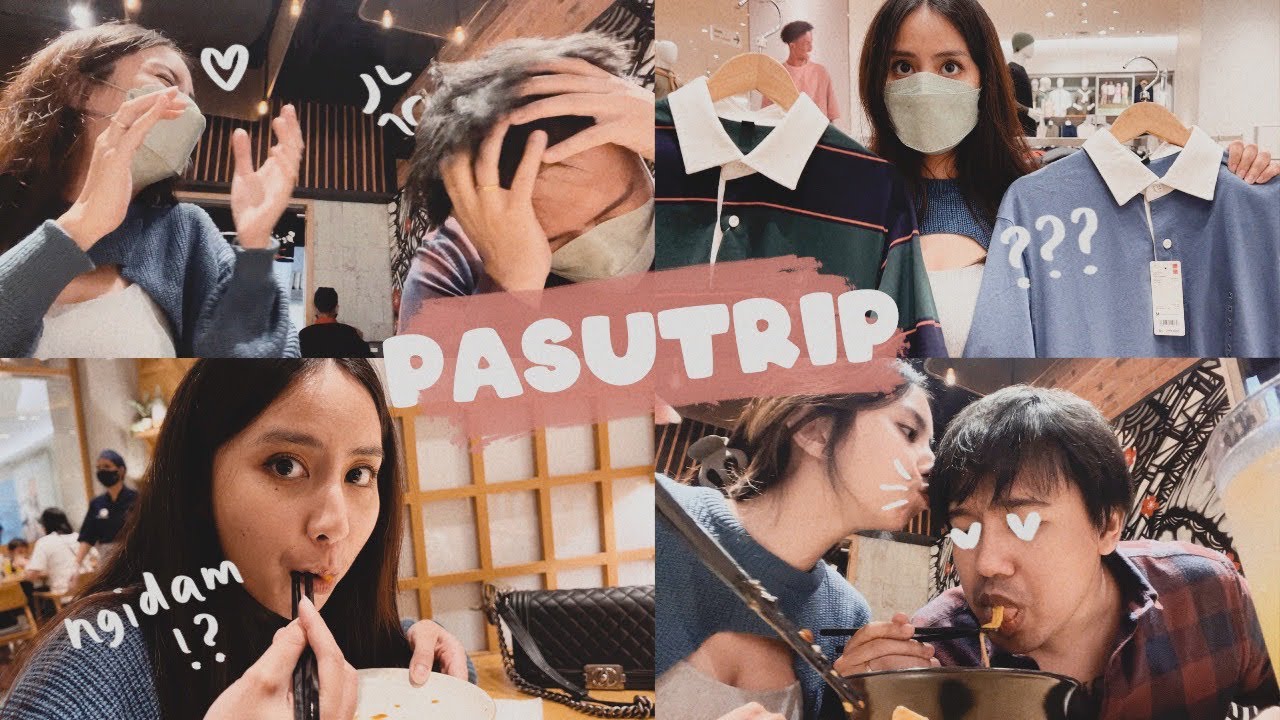THE NEW PASUTRIP!!! SERU BGT BIKINNYA!!