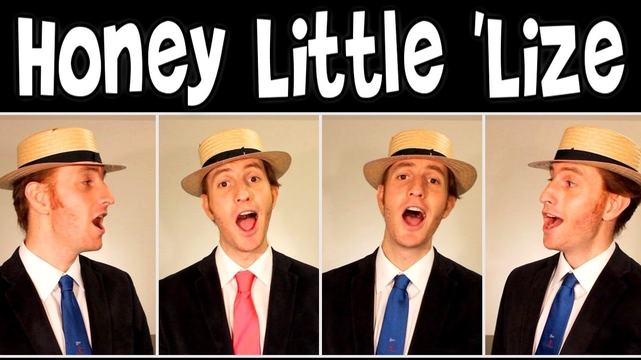 Honey Little Lize Medley (1898 Barbershop Polecat)