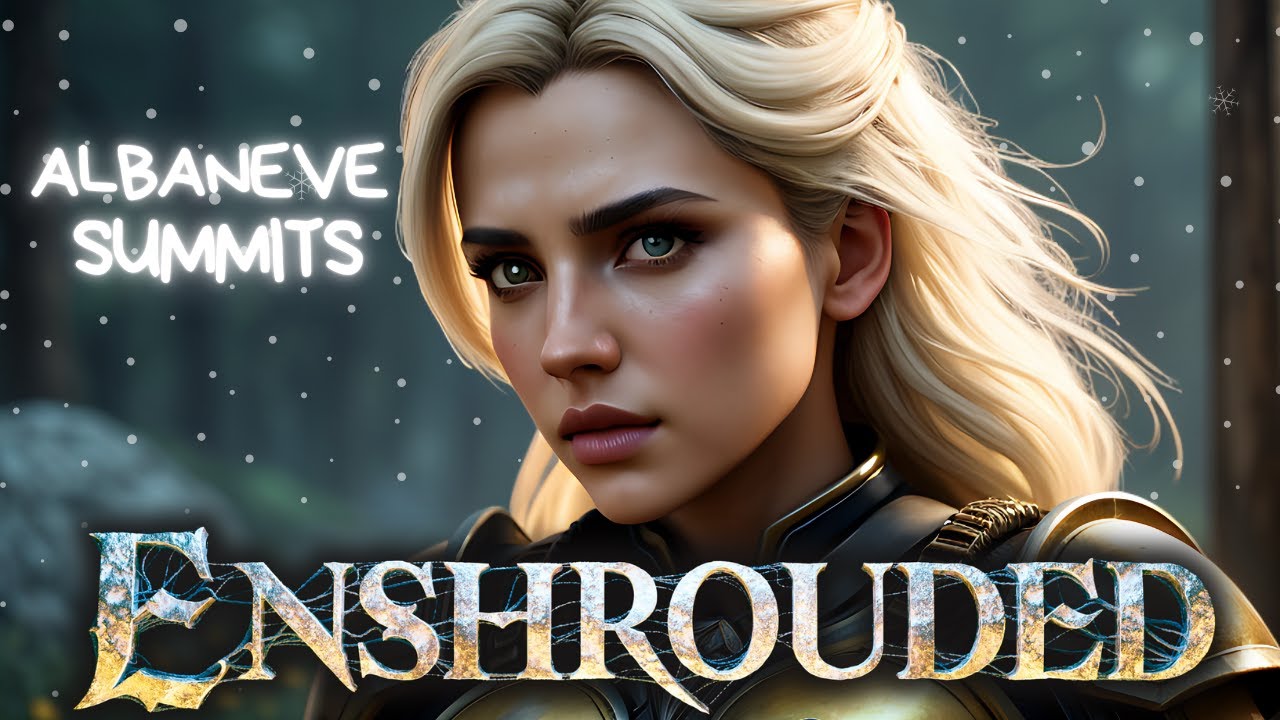 UNLOCKING the DRAGON BOSS | Enshrouded 2025