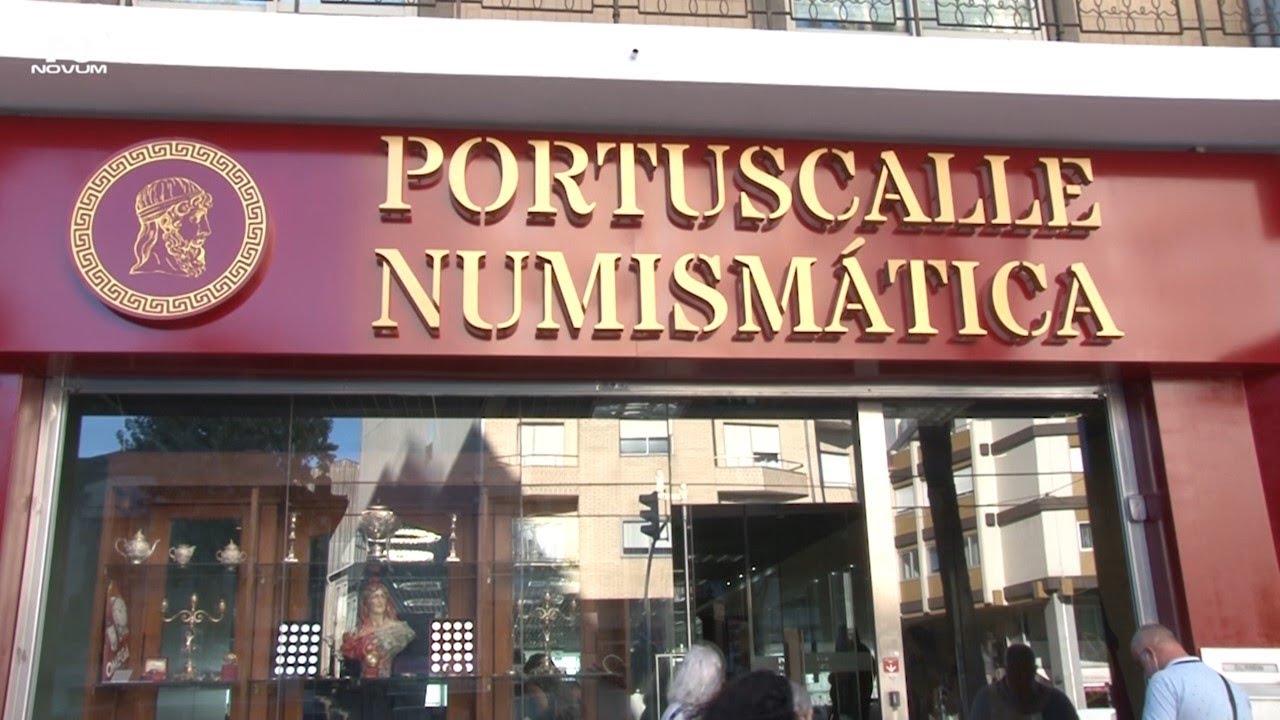 Portuscalle Numismática