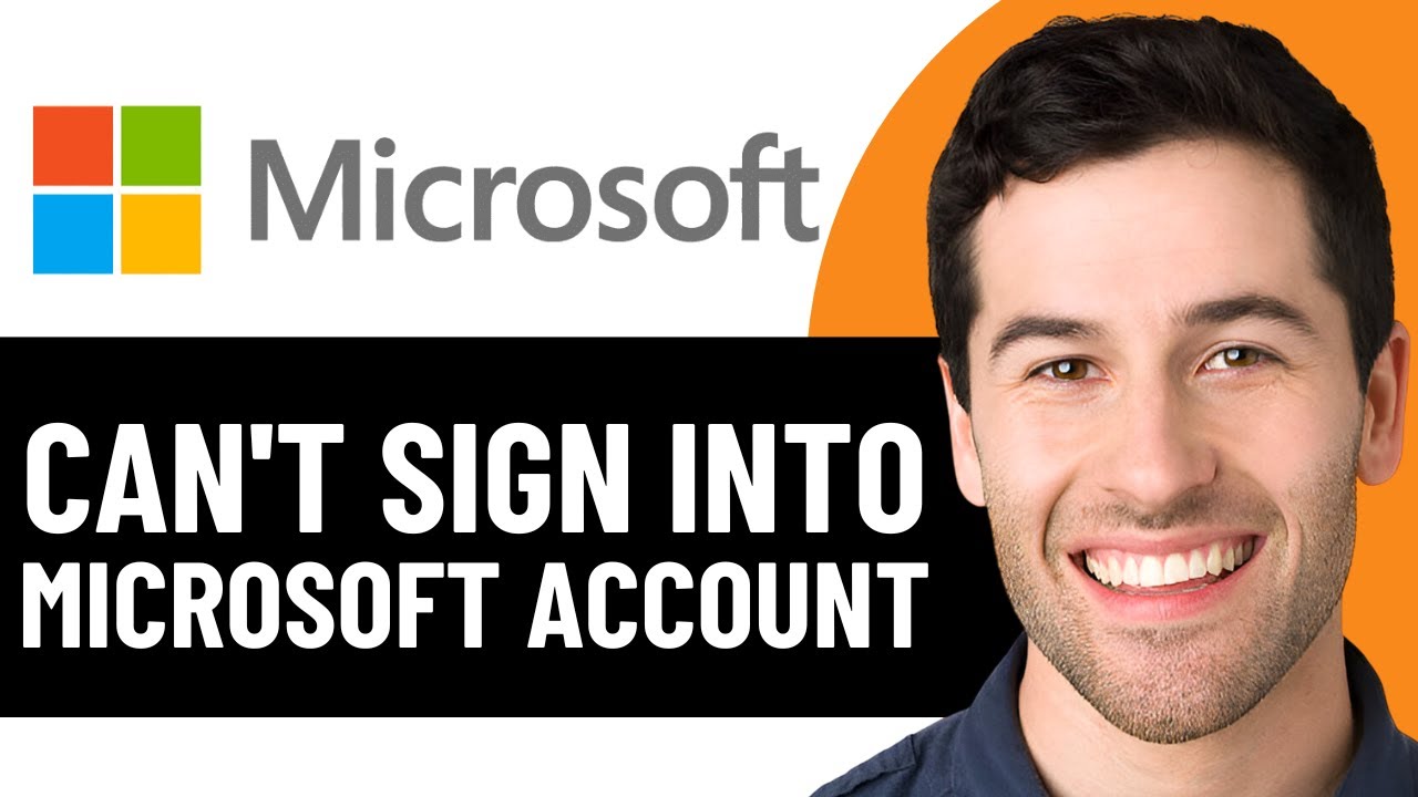 NIE MOŻNA ZALOGOWAĆ SIĘ NA KONTO MICROSOFT | PROBLEM Z LOGOWANIEM DO OUTLOOK I HOTMAIL W 2026 ROK...