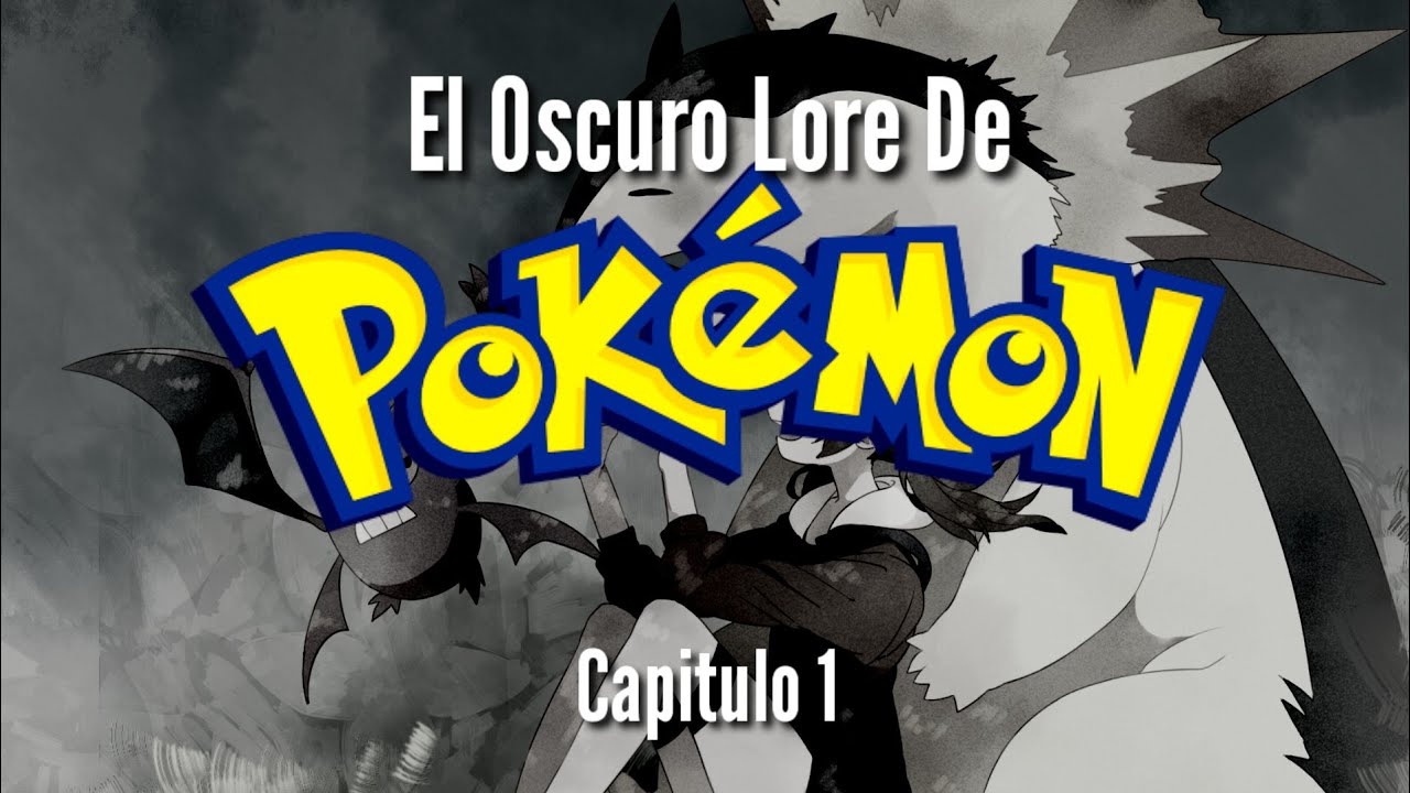 El Oscuro Lore De Pokemon - La Chica Y El Typhlosion