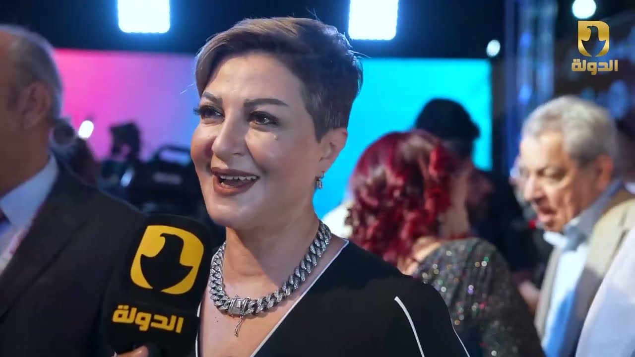 قناة الدولة الفضائية في تغطية خاصة لمهرجان بغداد السينمائي الدولي